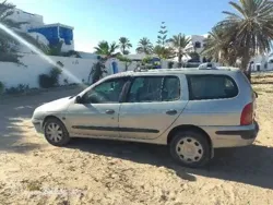 Mégane Essence Break Phase 1 Téléphone 97781007