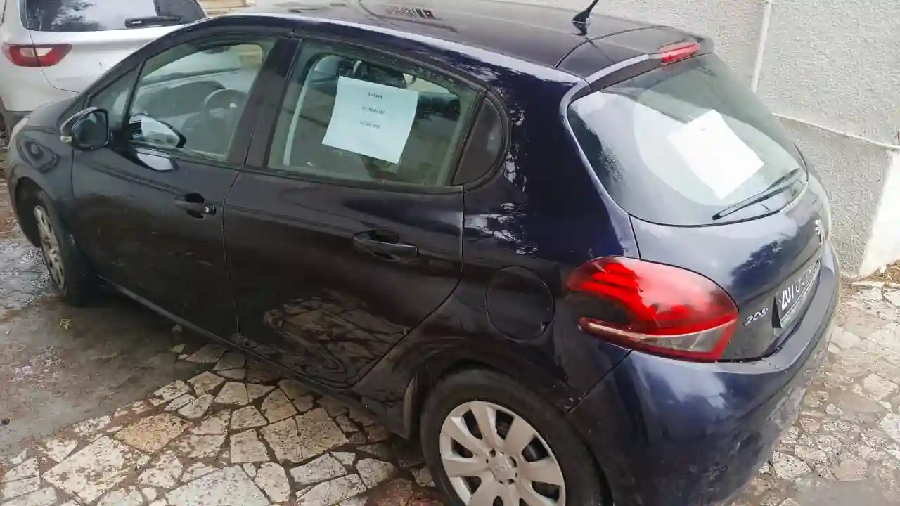 Peugeot 208 Octobre 2018 Premiere Main à Mutuelle Ville - Vue 2