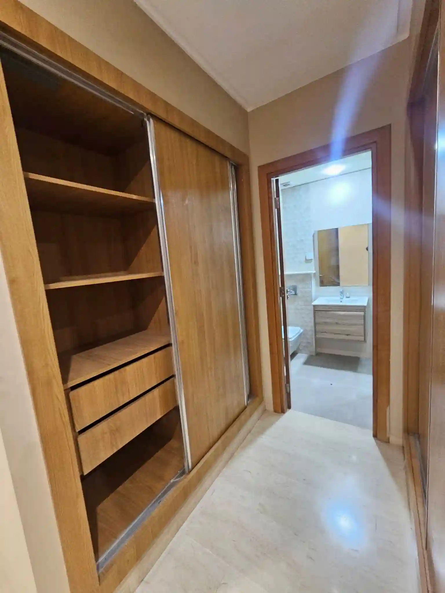 S3 355 md Ghazela à Cite El Ghazala 1 - Vue 3