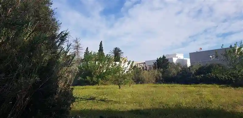 Terrain et Maison a Corniche Bizerte à Bizerte - Vue 1