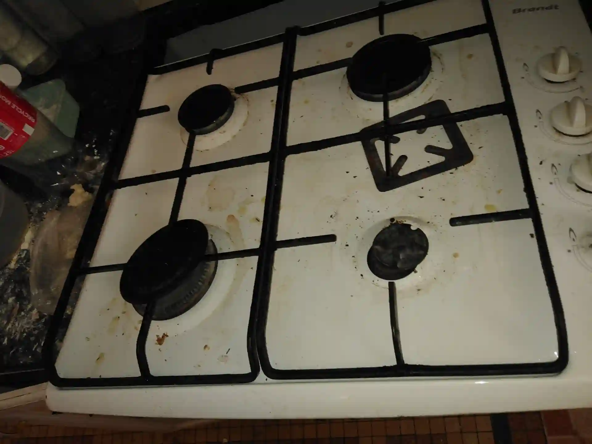 Un Four Encastrable et une Plaque de Cuisson à La Marsa - Vue 1