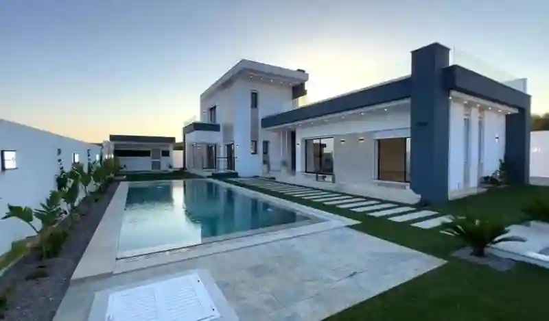 Villa Cherry 2 Hammamet Villa - Vue 5