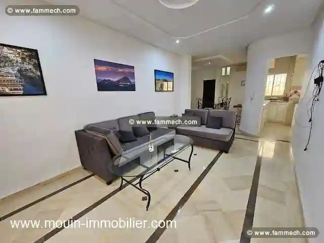 Appartement LES Jumeaux 2 Hammamet Al538 - Vue 9