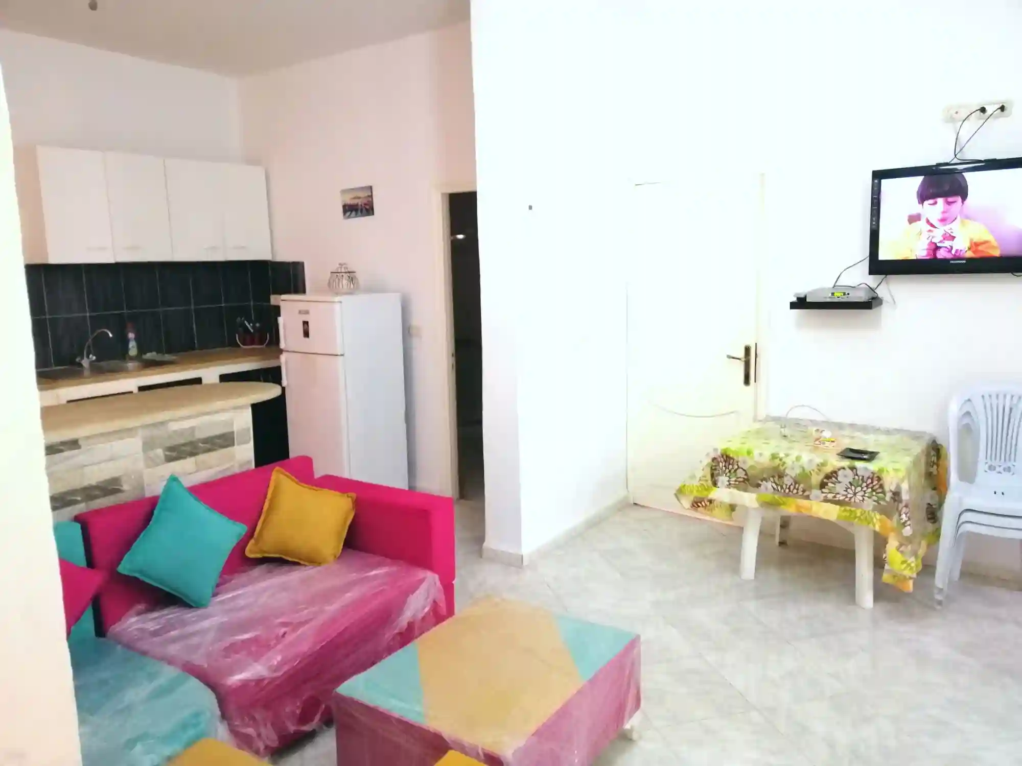 Appartement Meublé à Tozeur - Vue 2