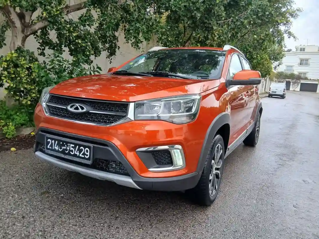 Chery Tiggo 2 - Vue 1