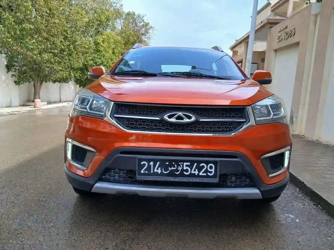Chery Tiggo 2 - Vue 3