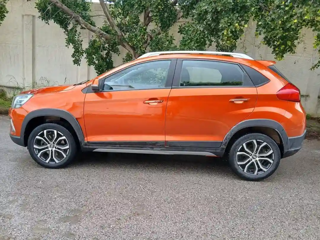 Chery Tiggo 2 - Vue 4