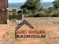 des Lots de Terrain Près de la mer - Vue 1