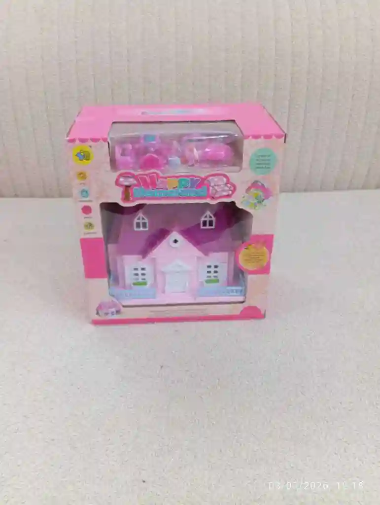 Ensemble de jeu "villa set - Vue 1