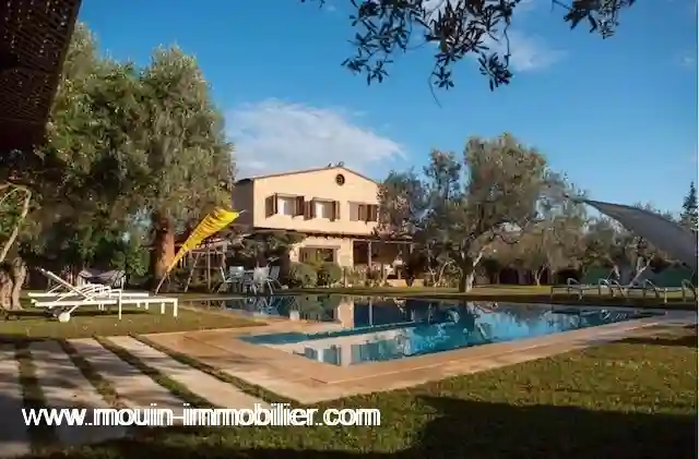 L'havre de Paix Av1976 Monchar à Hammamet - Vue 1