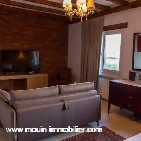 L'havre de Paix Av1976 Monchar à Hammamet - Vue 3