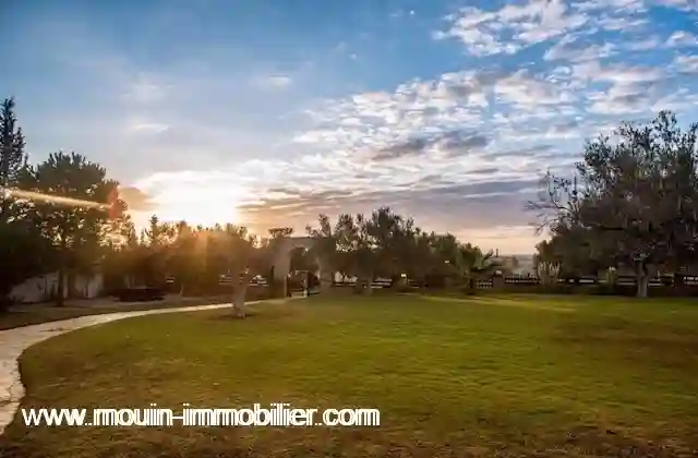 L'havre de Paix Av1976 Monchar à Hammamet - Vue 4