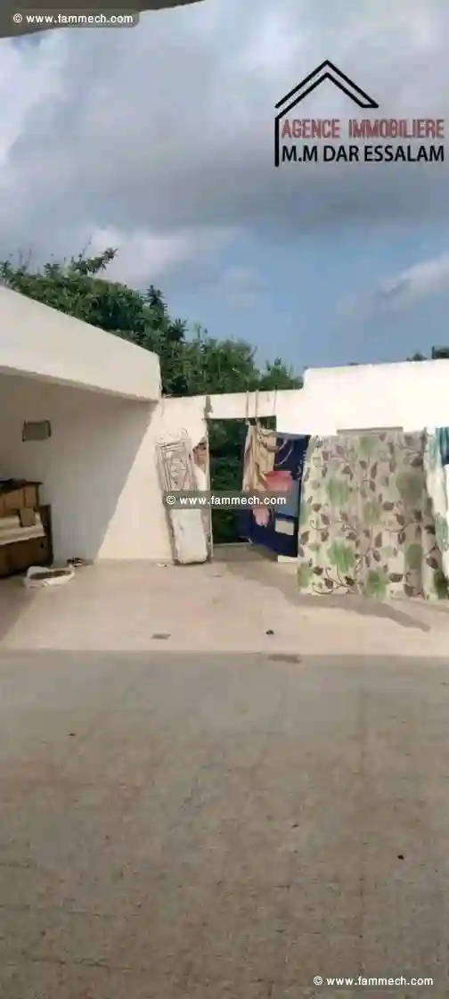 Maison Arabe Près de Toutes Commodités - Vue 7