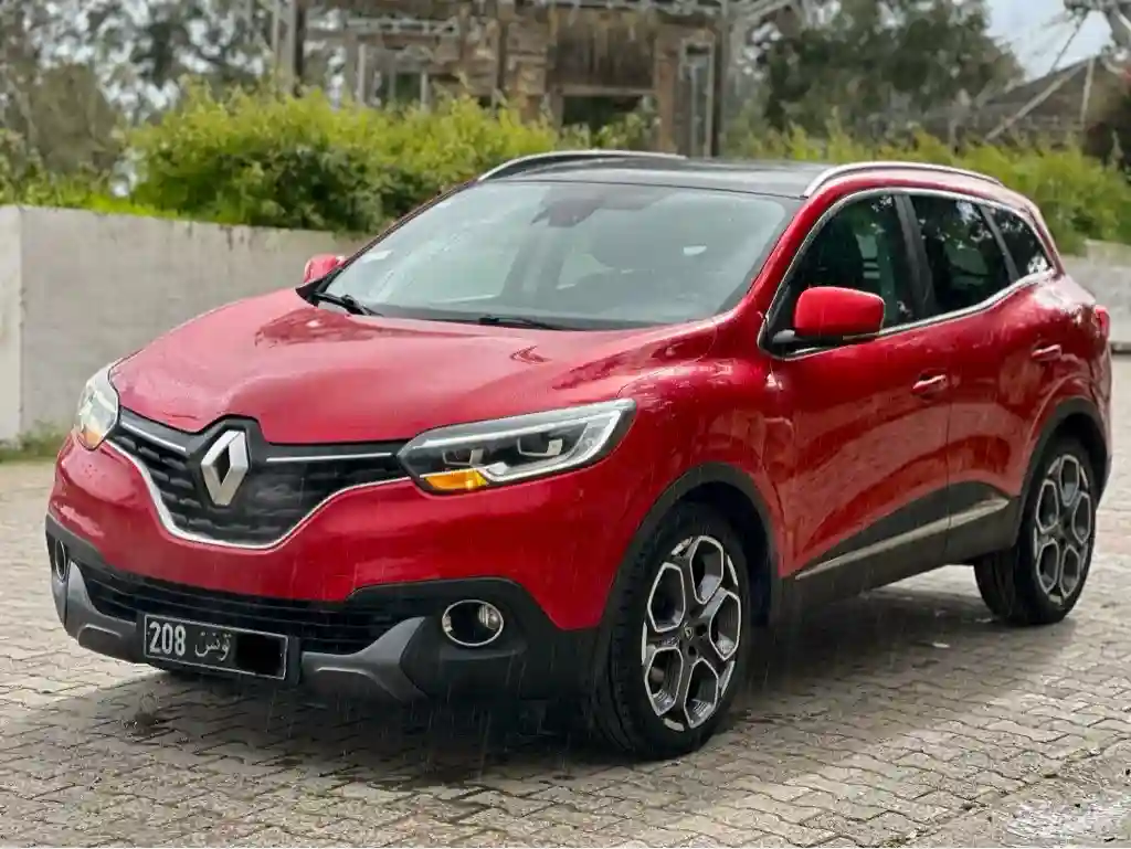 Renault Kadjar - Vue 1