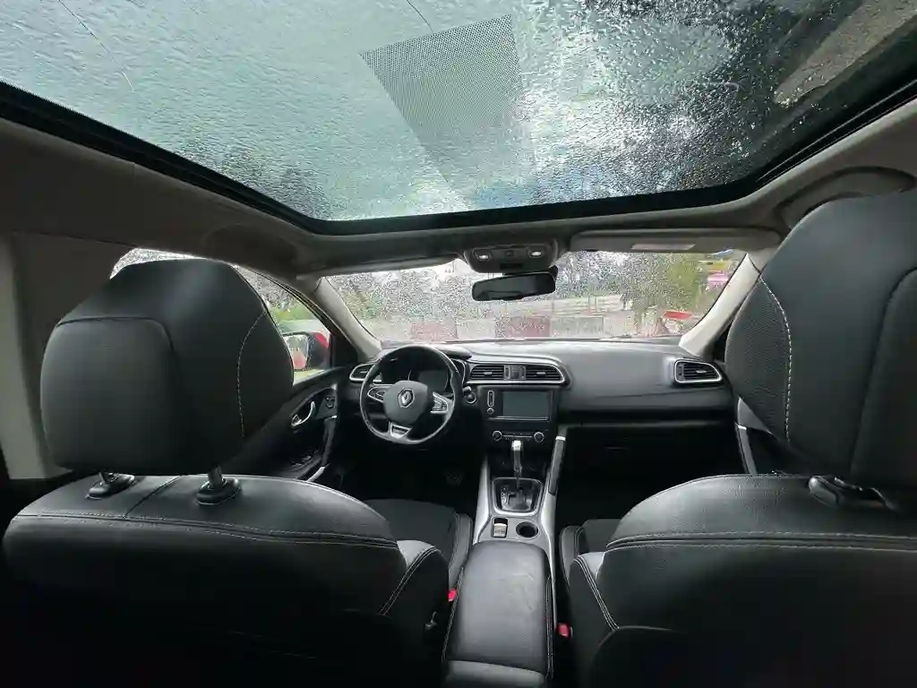 Renault Kadjar - Vue 2