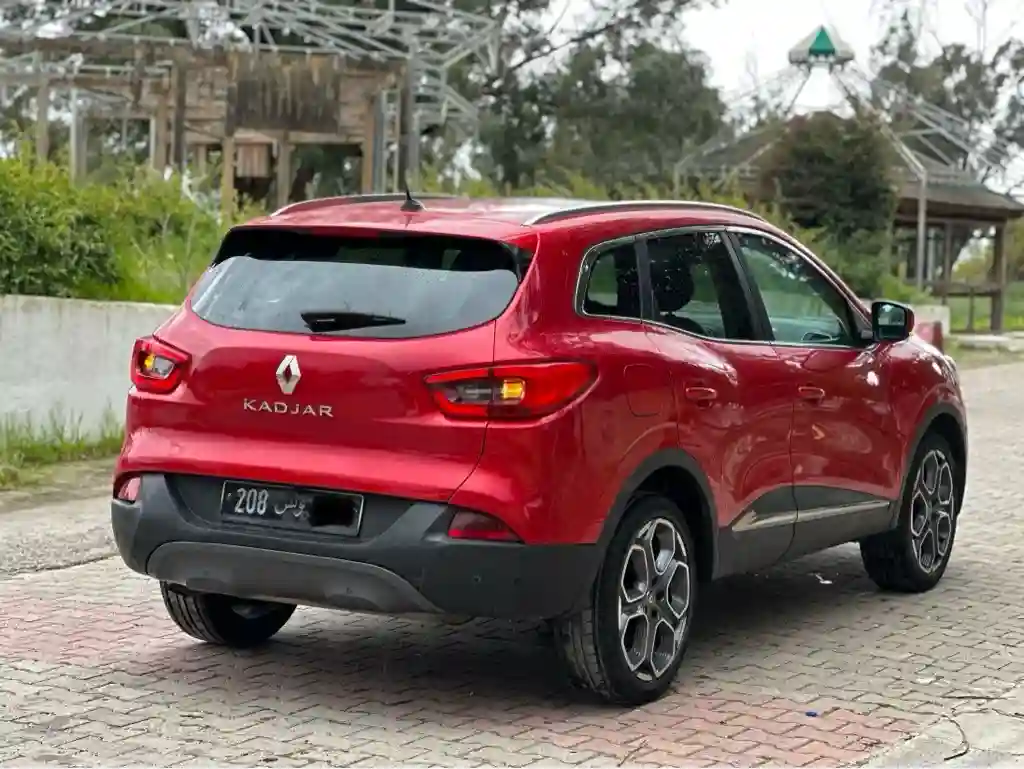 Renault Kadjar - Vue 3