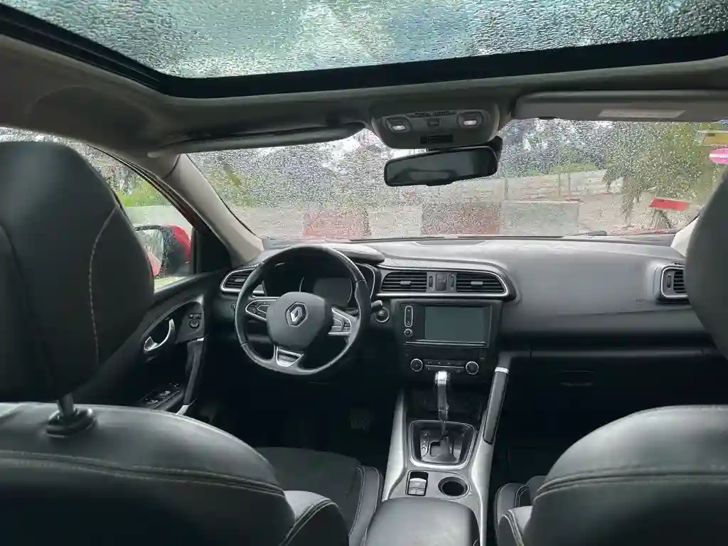 Renault Kadjar - Vue 4