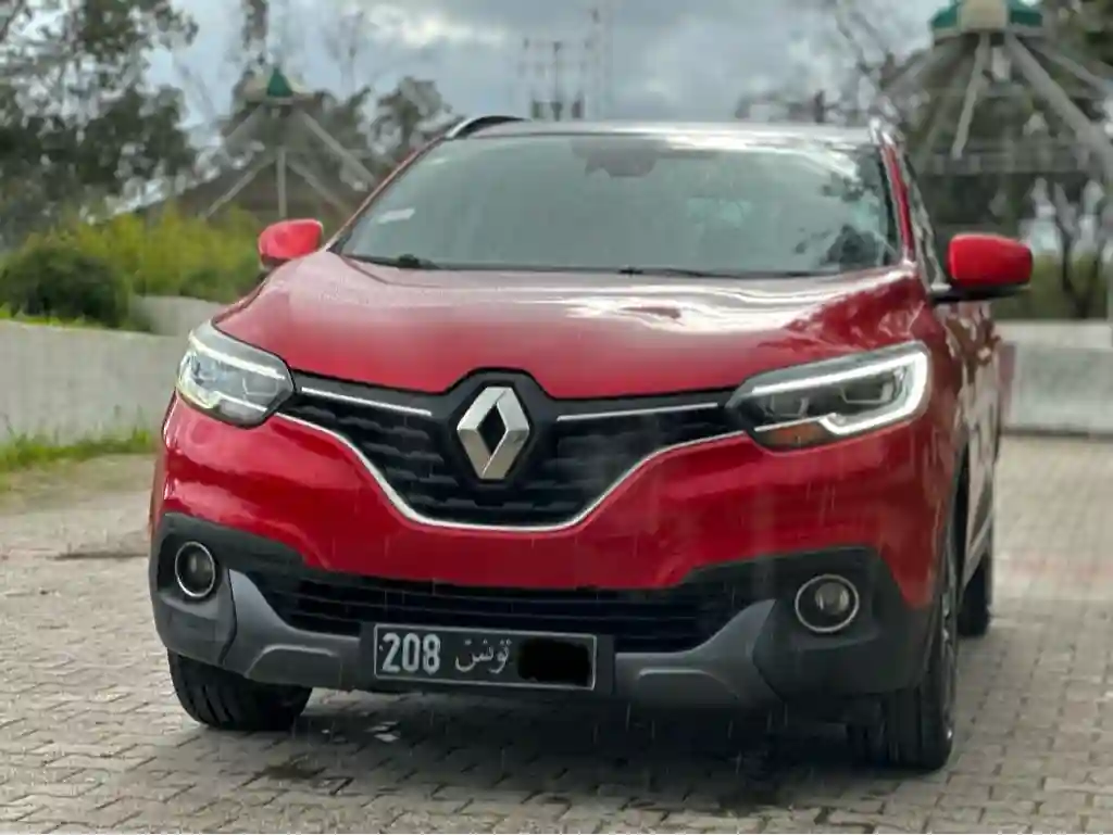 Renault Kadjar - Vue 5