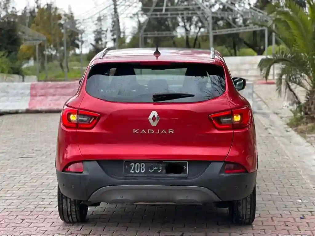 Renault Kadjar - Vue 6