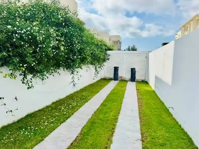 V541 Villa Noor Nord Villa Noor Hammamet à Hammamet - Vue 1