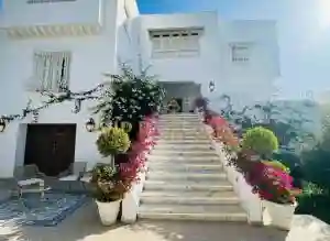 Villa de Prestige Ref686a à Gammart - Vue 1