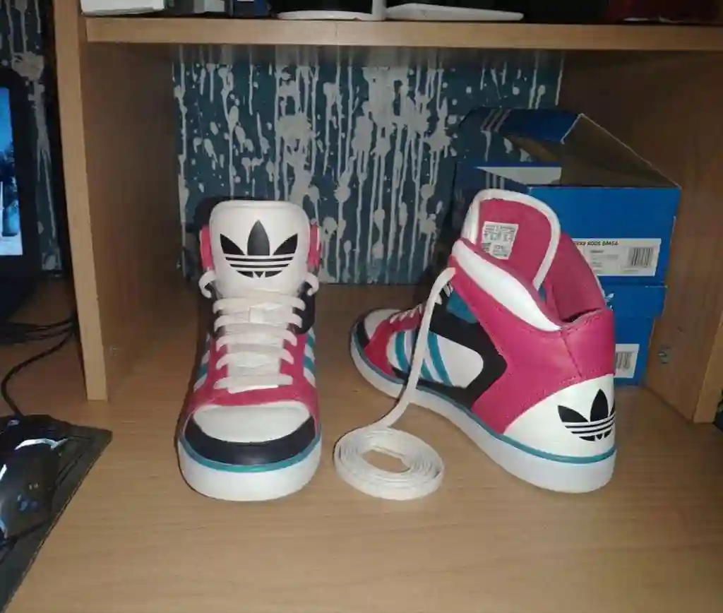 Adidas Amberlight - Vue 1