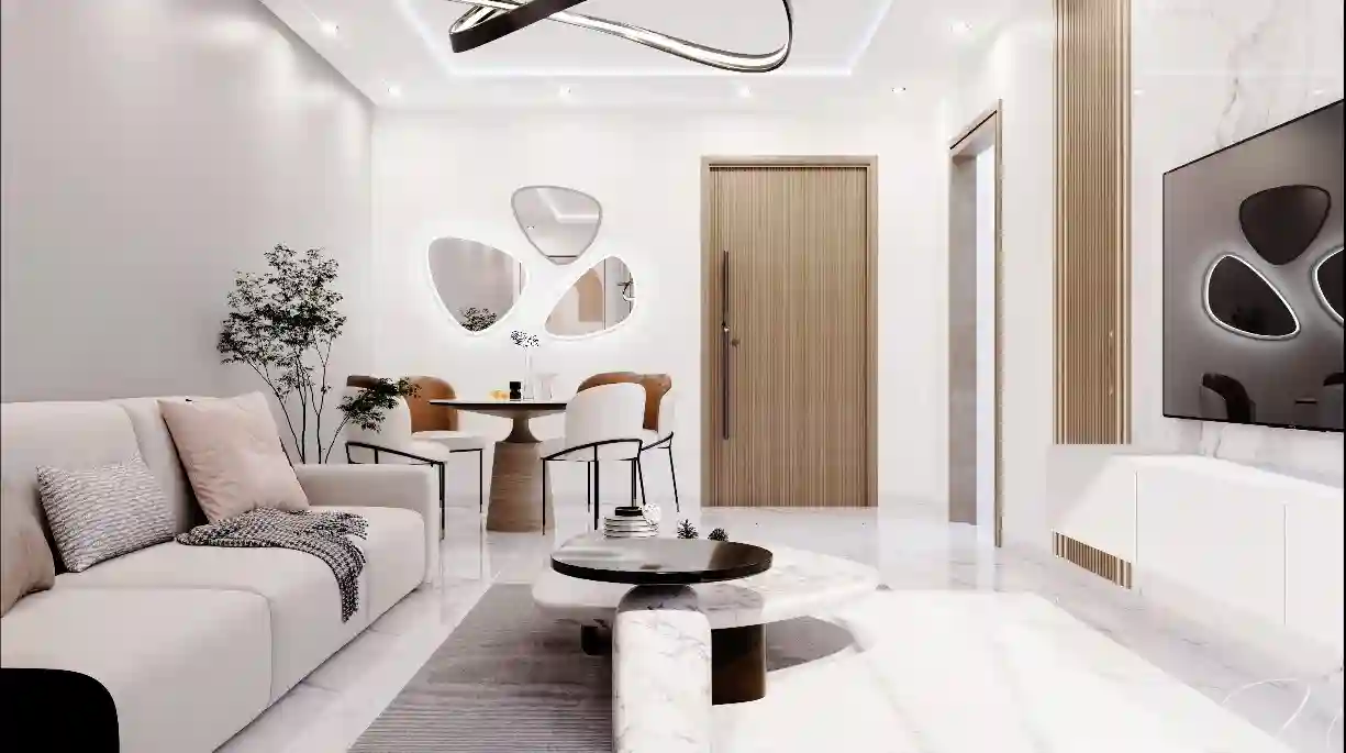 Des Appartements Direct Promoteur à Ain Zaghouan - Vue 1