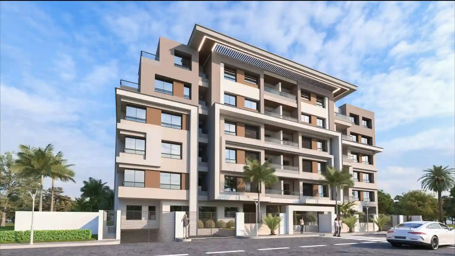 Des Appartements Direct Promoteur à Ain Zaghouan - Vue 3