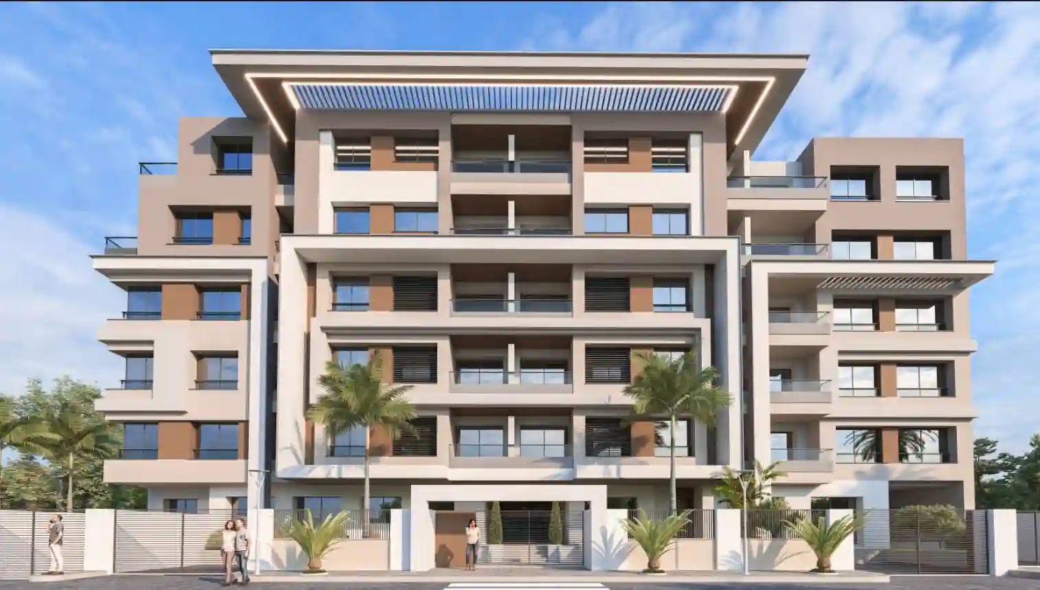 Des Appartements Direct Promoteur à Ain Zaghouan - Vue 4