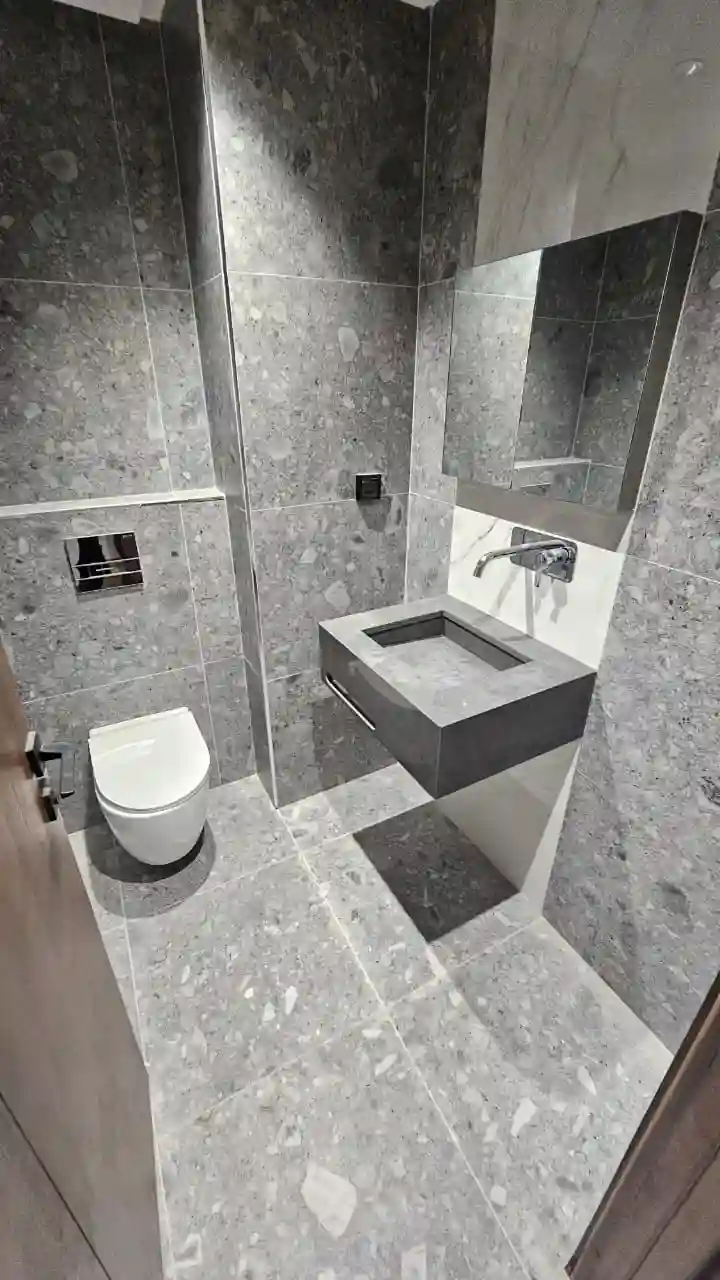 Des Appartements s2 à ain Zaghouan Nord à Ain Zaghouan - Vue 2