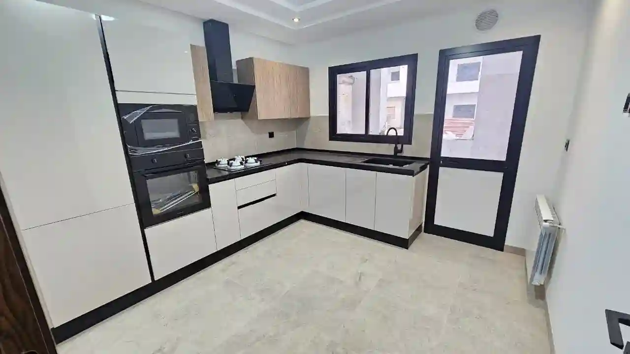 Des Appartements s2 à ain Zaghouan Nord à Ain Zaghouan - Vue 4