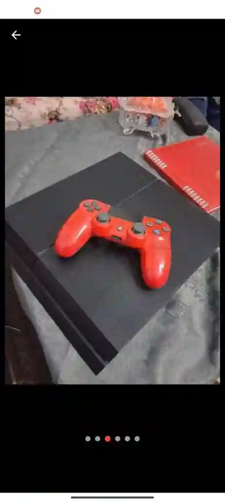 Ps4 Fatt - Vue 4