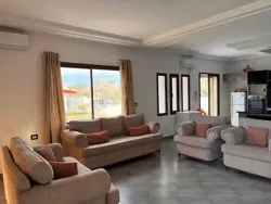 Villa Avec Piscine et Abri à Kélibia à Kerkouane