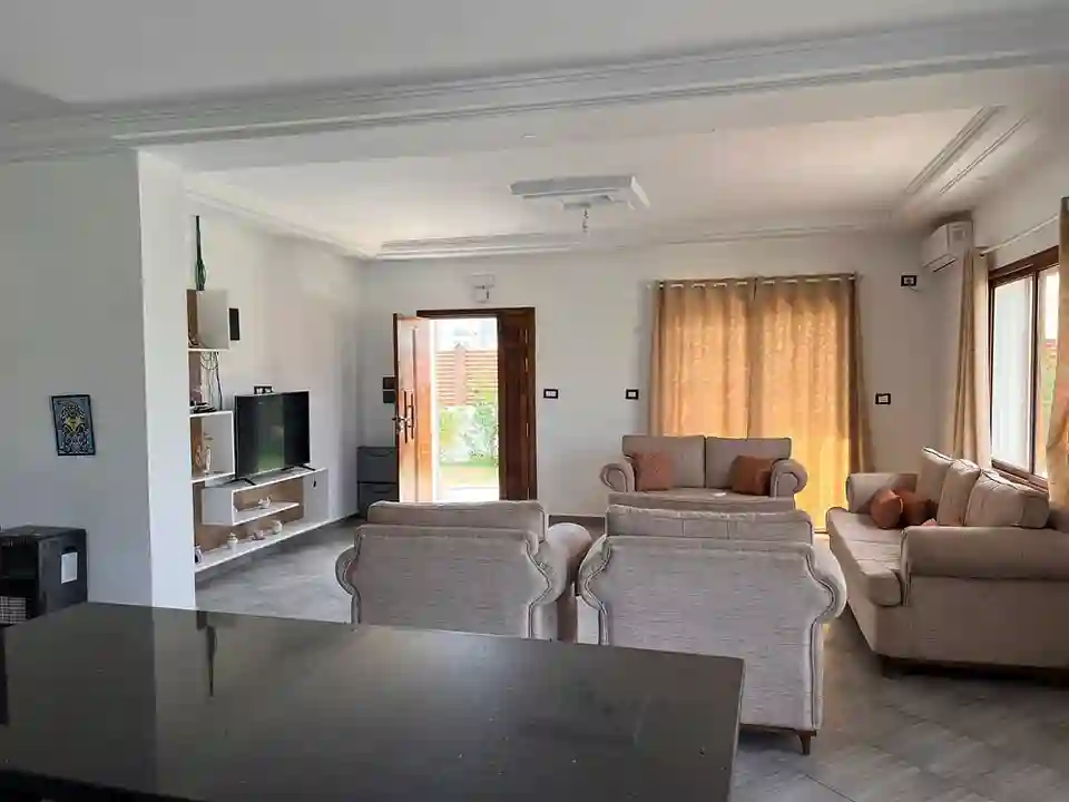 Villa Avec Piscine et Abri à Kélibia à Kerkouane - Vue 2