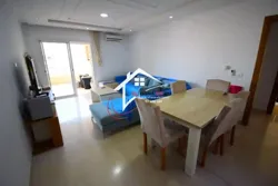 à Vendre Appartement s+3 Avec Piscine en Plein Zone Touristique