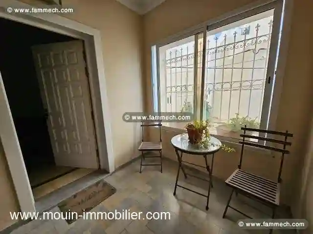 Appartement LES Jumeaux 1 Hammamet Al537 - Vue 3