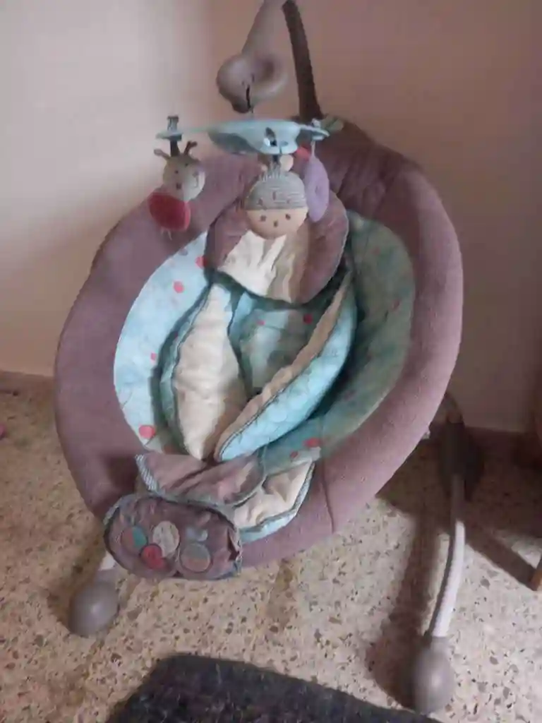 Balancelle Électrique - Vue 1