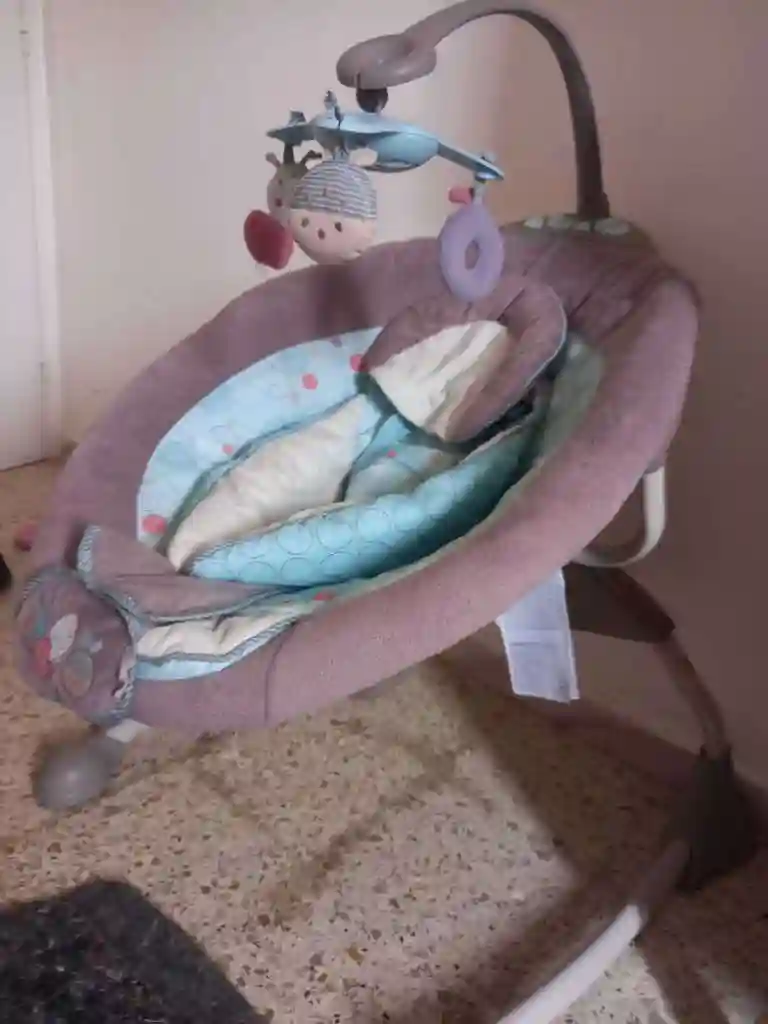 Balancelle Électrique - Vue 2