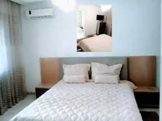 Particulier L S4 Meublé Neuf Cité Palmeraies à L'année - Vue 2