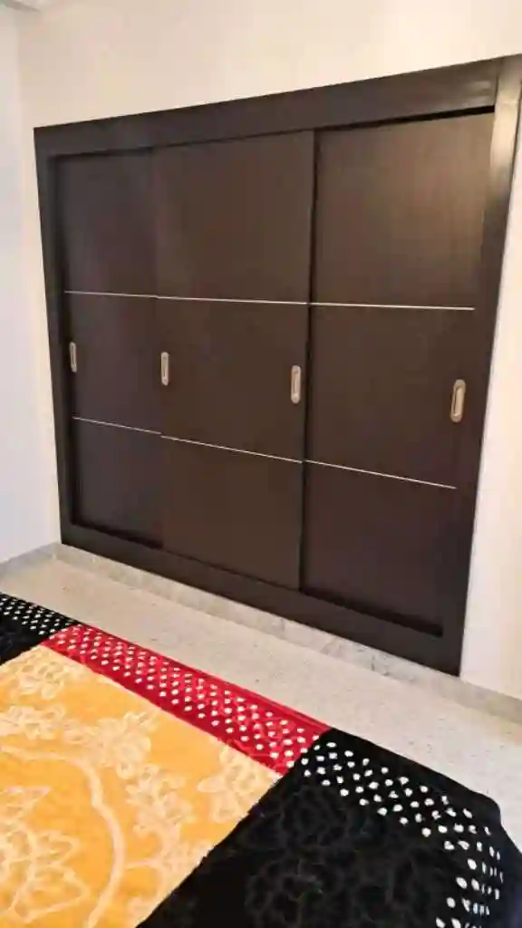 Particulier L S4 Meublé Neuf Cité Palmeraies à L'année - Vue 9