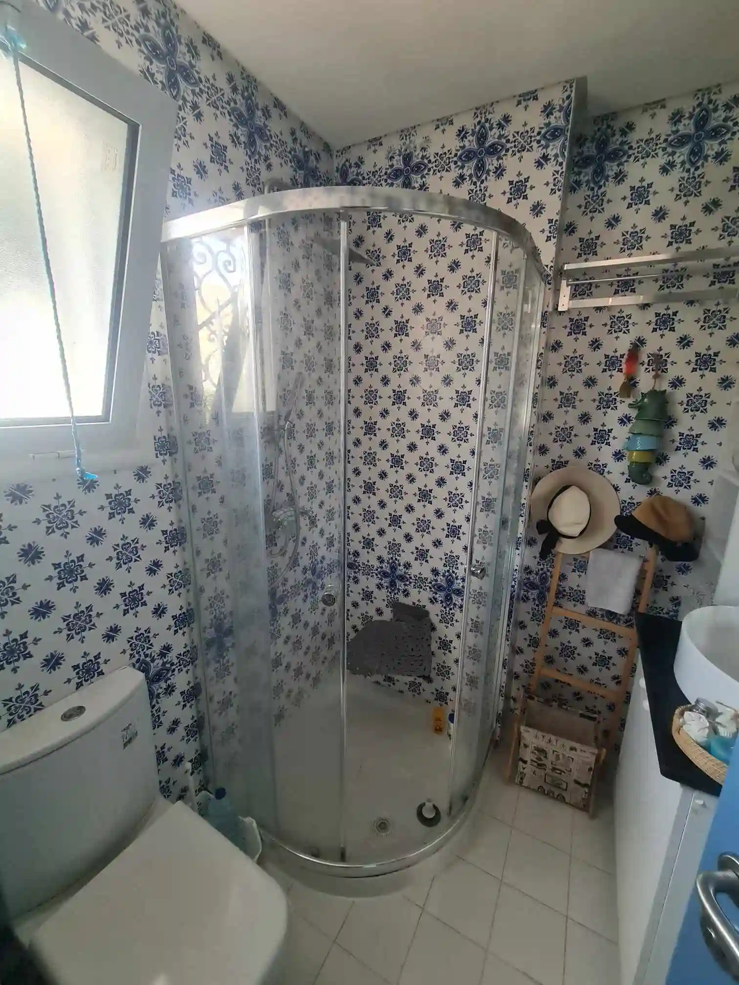 S Plus 1 Meublé a el Hammamet Nord Wb4155 à Hammamet - Vue 4