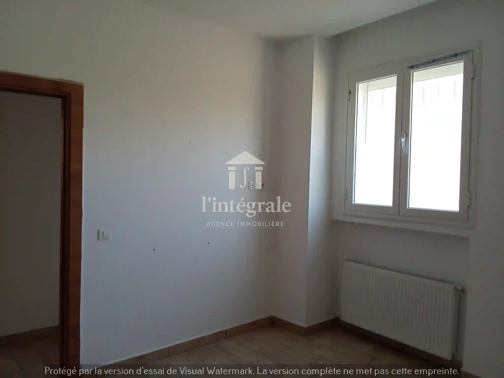 S2 rez de Chaussée Villa à Jardins D'el Menzah - Vue 3