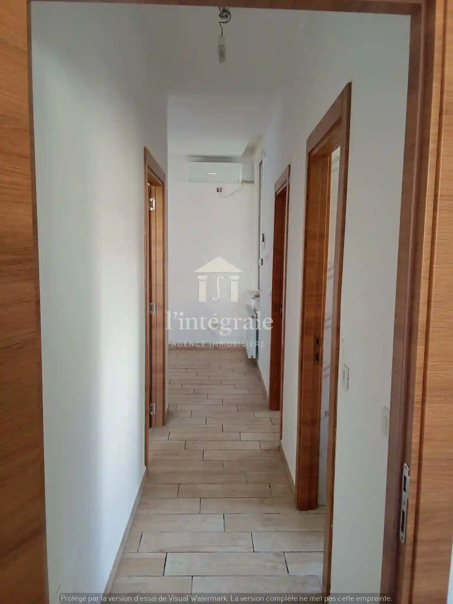 S2 rez de Chaussée Villa à Jardins D'el Menzah - Vue 5