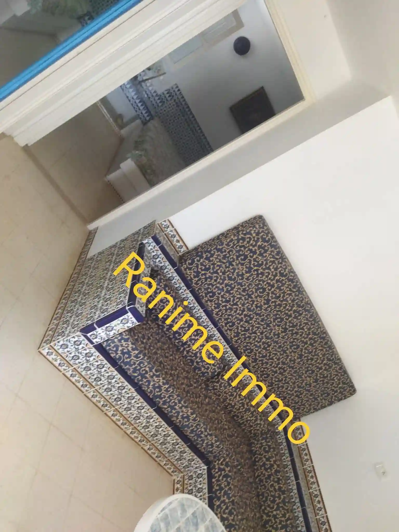 Studio a la Plage el Haouaria cap bon à Cite Touristique - Vue 2