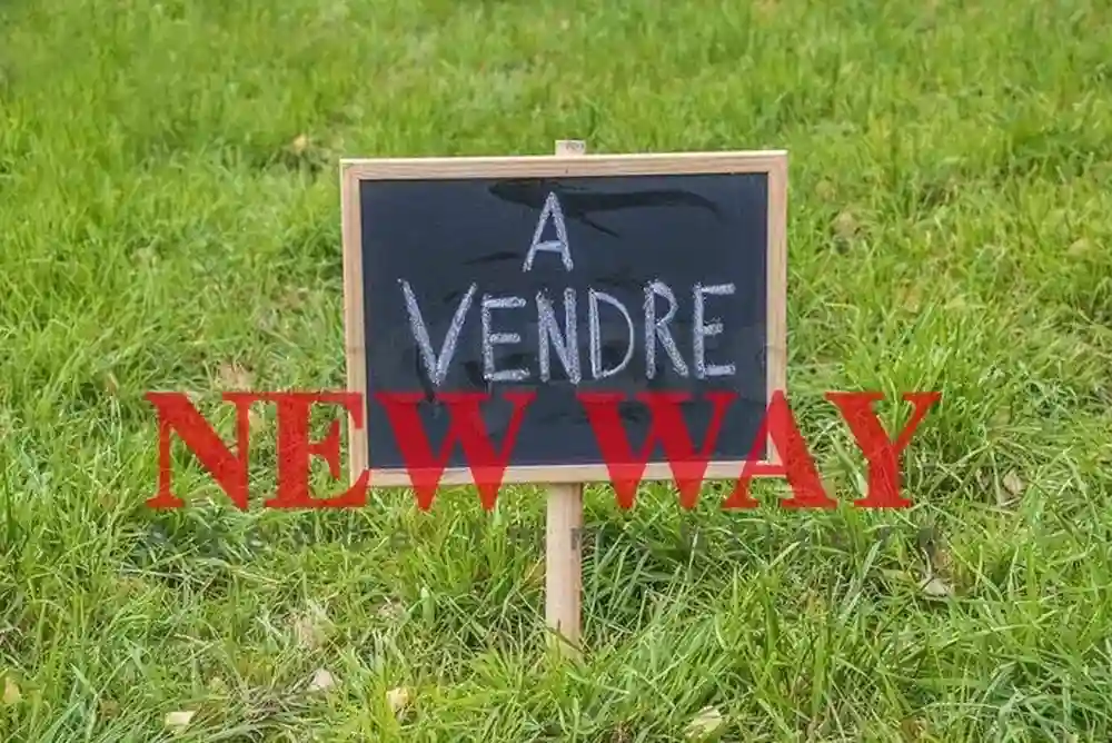 Terrain à Akouda Dans Lotissement Viabilisé - Vue 1