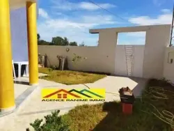 Villa a la Plage ds 580m2 el Haouaria cap bon à Cite Touristique