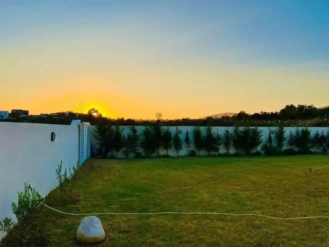 Villa a la Plage ds 580m2 el Haouaria cap bon à Cite Touristique - Vue 3