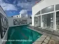 Villa Ayline 3 Hammamet I Baraket Essahel Al3664