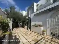 Villa Ayline 3 Hammamet I Baraket Essahel Al3664 - Vue 9