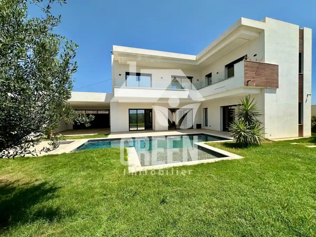 Villa Melody à Zone Hoteliere - Vue 1